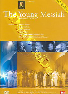 The Messiah XXI | The Young Messiah  DVD